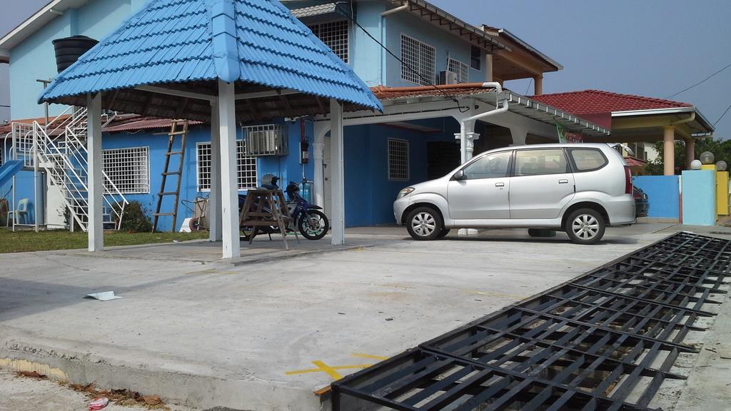 Apple Boutique Homestay Kuantan Exterior foto